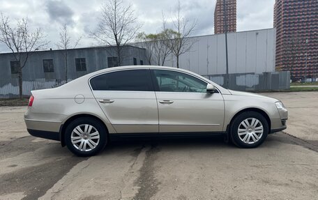 Volkswagen Passat B6, 2008 год, 1 200 000 рублей, 4 фотография