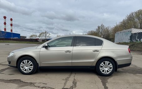 Volkswagen Passat B6, 2008 год, 1 200 000 рублей, 5 фотография