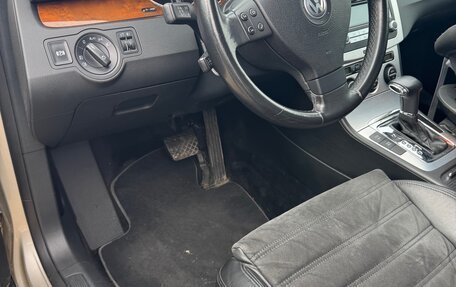 Volkswagen Passat B6, 2008 год, 1 200 000 рублей, 12 фотография