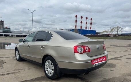 Volkswagen Passat B6, 2008 год, 1 200 000 рублей, 7 фотография