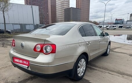 Volkswagen Passat B6, 2008 год, 1 200 000 рублей, 6 фотография