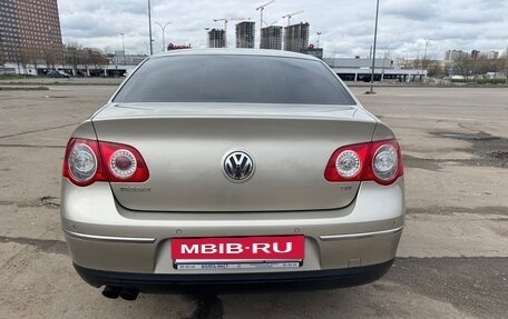 Volkswagen Passat B6, 2008 год, 1 200 000 рублей, 8 фотография