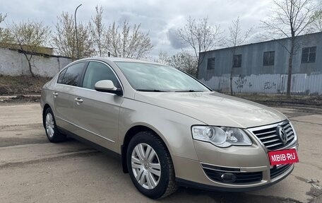 Volkswagen Passat B6, 2008 год, 1 200 000 рублей, 3 фотография