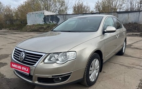 Volkswagen Passat B6, 2008 год, 1 200 000 рублей, 2 фотография