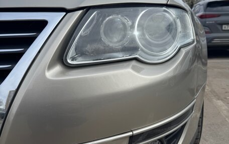 Volkswagen Passat B6, 2008 год, 1 200 000 рублей, 26 фотография