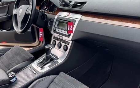 Volkswagen Passat B6, 2008 год, 1 200 000 рублей, 16 фотография