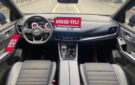 Nissan Qashqai, 2024 год, 1 550 013 рублей, 12 фотография