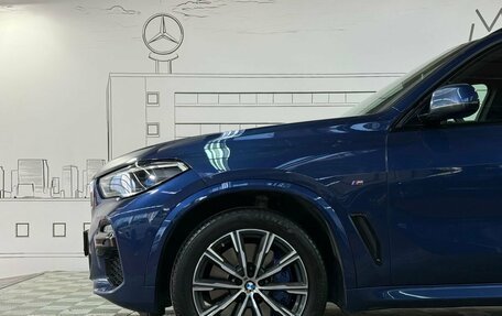 BMW X5, 2020 год, 7 780 000 рублей, 11 фотография