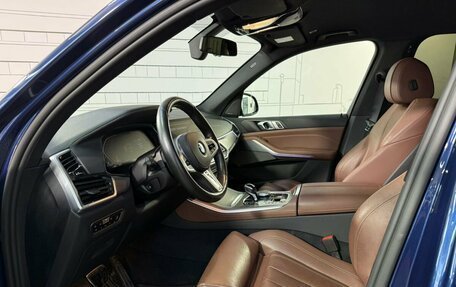 BMW X5, 2020 год, 7 780 000 рублей, 15 фотография