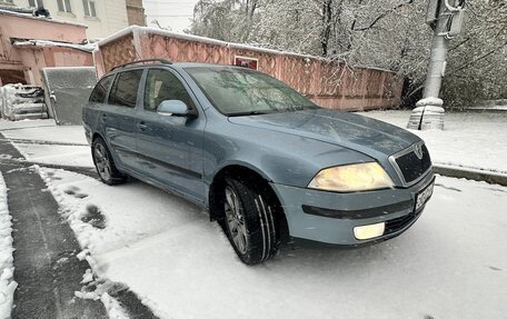 Skoda Octavia, 2007 год, 500 000 рублей, 2 фотография