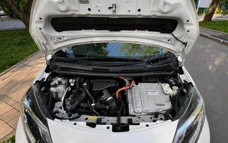 Nissan Note II рестайлинг, 2016 год, 1 399 000 рублей, 4 фотография