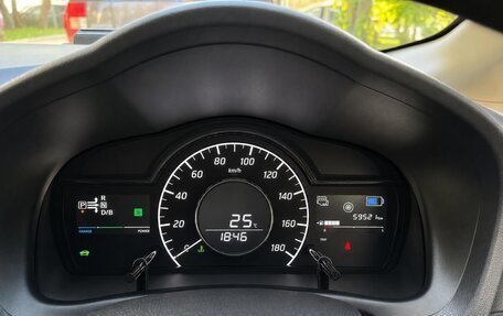 Nissan Note II рестайлинг, 2016 год, 1 399 000 рублей, 8 фотография