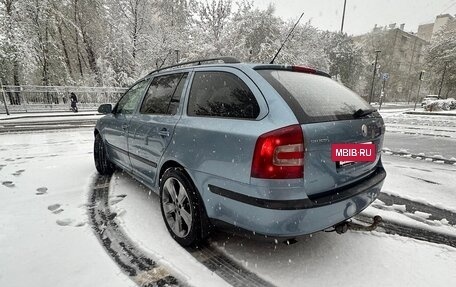 Skoda Octavia, 2007 год, 500 000 рублей, 4 фотография