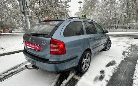 Skoda Octavia, 2007 год, 500 000 рублей, 3 фотография