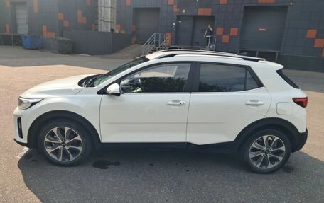 KIA Stonic, 2019 год, 1 750 000 рублей, 3 фотография