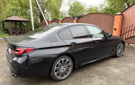 BMW 5 серия, 2018 год, 2 550 000 рублей, 4 фотография