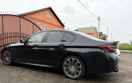 BMW 5 серия, 2018 год, 2 550 000 рублей, 7 фотография