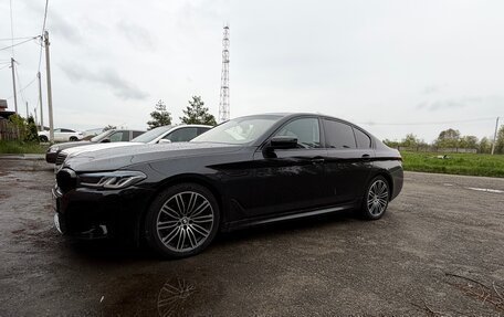 BMW 5 серия, 2018 год, 2 550 000 рублей, 8 фотография