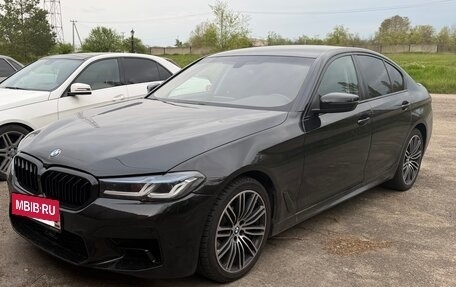 BMW 5 серия, 2018 год, 2 550 000 рублей, 9 фотография