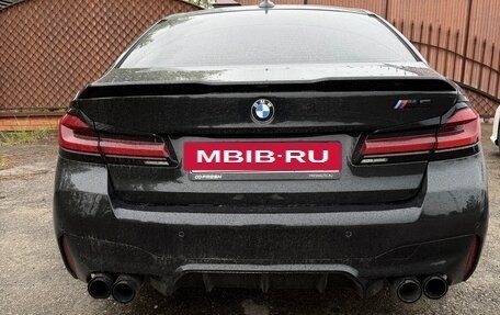 BMW 5 серия, 2018 год, 2 550 000 рублей, 6 фотография
