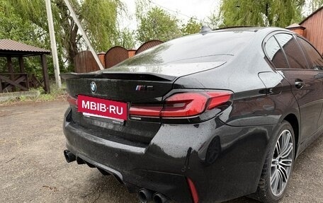 BMW 5 серия, 2018 год, 2 550 000 рублей, 5 фотография