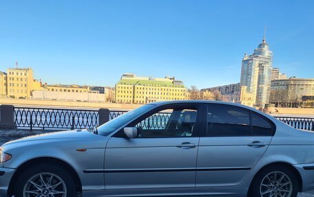 BMW 3 серия, 2004 год, 950 000 рублей, 4 фотография