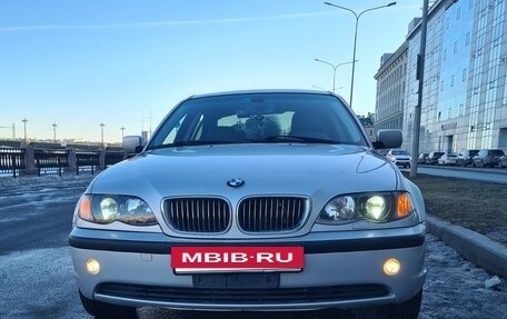 BMW 3 серия, 2004 год, 950 000 рублей, 2 фотография