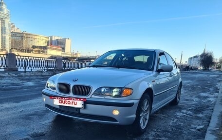 BMW 3 серия, 2004 год, 950 000 рублей, 3 фотография