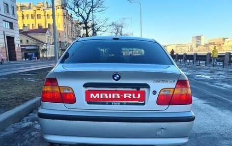 BMW 3 серия, 2004 год, 950 000 рублей, 6 фотография