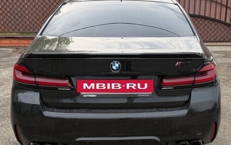 BMW 5 серия, 2018 год, 2 550 000 рублей, 10 фотография