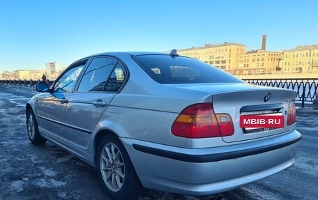 BMW 3 серия, 2004 год, 950 000 рублей, 5 фотография