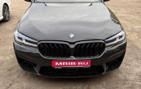 BMW 5 серия, 2018 год, 2 550 000 рублей, 12 фотография