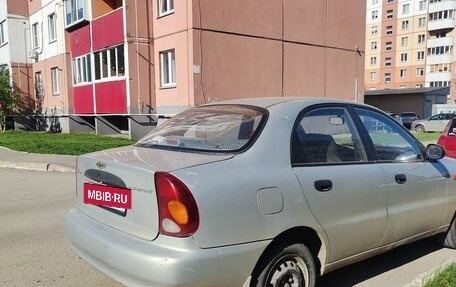Chevrolet Lanos I, 2008 год, 150 000 рублей, 2 фотография