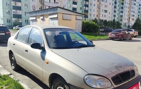 Chevrolet Lanos I, 2008 год, 150 000 рублей, 4 фотография