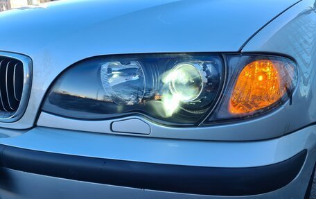 BMW 3 серия, 2004 год, 950 000 рублей, 14 фотография