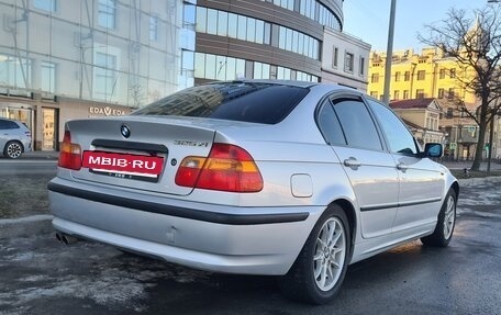 BMW 3 серия, 2004 год, 950 000 рублей, 9 фотография