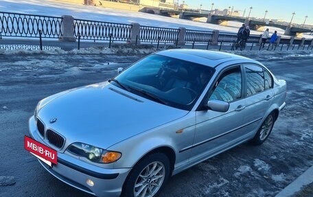 BMW 3 серия, 2004 год, 950 000 рублей, 13 фотография