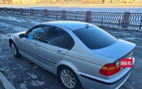 BMW 3 серия, 2004 год, 950 000 рублей, 15 фотография