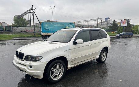 BMW X5, 2003 год, 488 000 рублей, 2 фотография