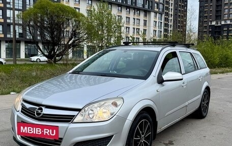 Opel Astra H, 2007 год, 420 000 рублей, 3 фотография