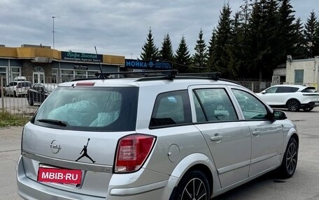 Opel Astra H, 2007 год, 420 000 рублей, 5 фотография