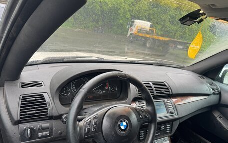 BMW X5, 2003 год, 488 000 рублей, 10 фотография