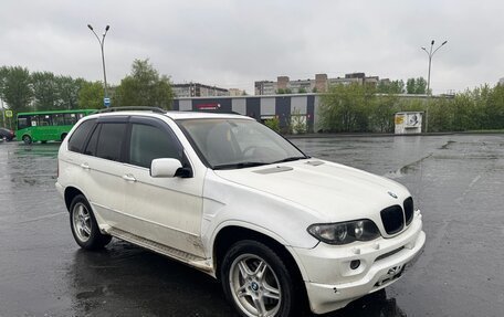 BMW X5, 2003 год, 488 000 рублей, 4 фотография