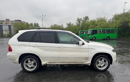 BMW X5, 2003 год, 488 000 рублей, 5 фотография