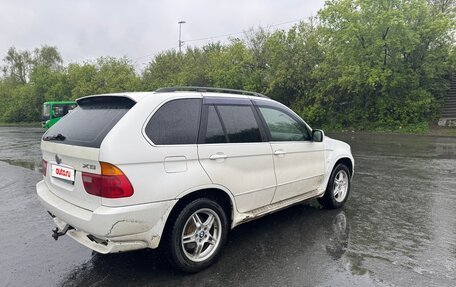 BMW X5, 2003 год, 488 000 рублей, 6 фотография