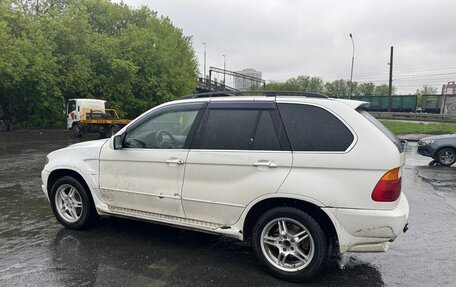 BMW X5, 2003 год, 488 000 рублей, 9 фотография