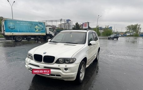 BMW X5, 2003 год, 488 000 рублей, 3 фотография