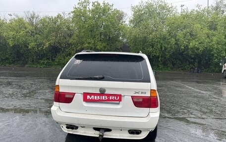 BMW X5, 2003 год, 488 000 рублей, 7 фотография
