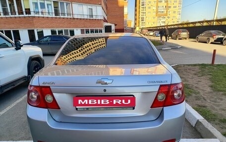 Chevrolet Epica, 2007 год, 570 000 рублей, 6 фотография
