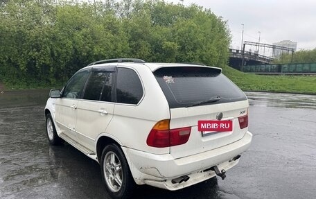 BMW X5, 2003 год, 488 000 рублей, 8 фотография